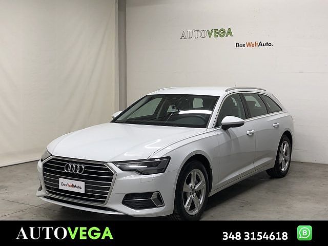 Audi A6 avant 40 2.0 tdi mhev business sport s-tronic