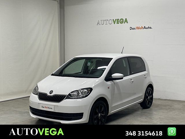 SKODA Citigo 5p 1.0 mpi twin color 75cv