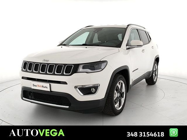 Jeep Compass 1.6 mjt limited 2wd 120cv my19