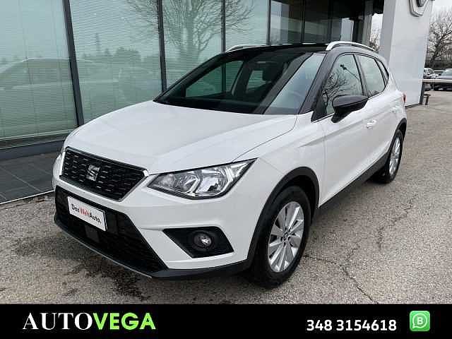 SEAT Arona 1.0 ecotsi xcellence 95cv my18