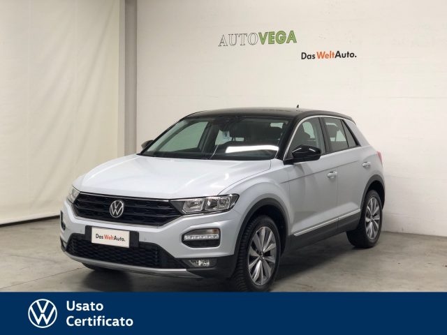 Volkswagen T-Roc 1.0 tsi style 110cv da Autovega