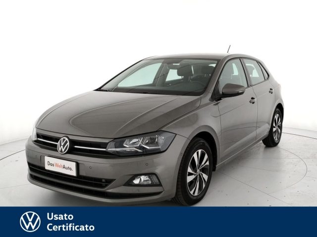 Volkswagen Polo 5p 1.0 tsi comfortline 95cv dsg