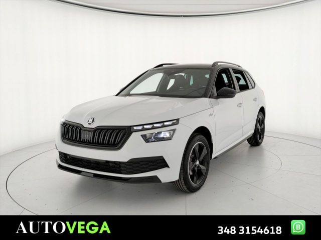 SKODA Kamiq 1.0 tsi monte carlo 110cv da Autovega