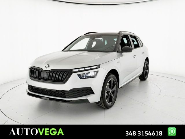 SKODA Kamiq 1.0 tsi monte carlo 110cv