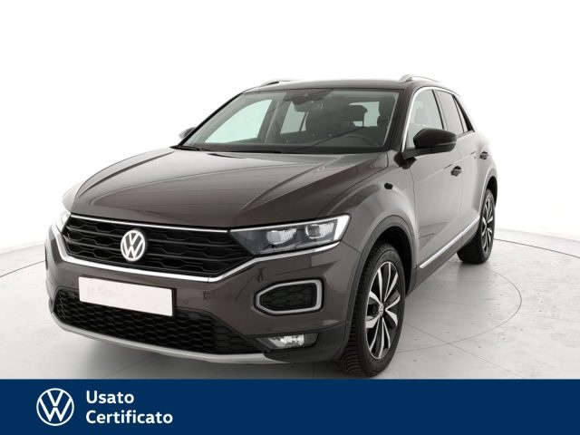 Volkswagen T-Roc 1.0 tsi style 115cv