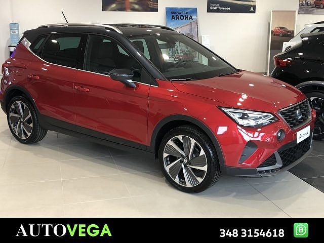 SEAT Arona 1.0 tgi fr 90cv