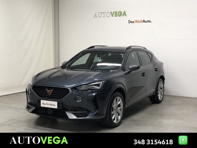 CUPRA Ibiza 1.5 tsi dsg da Autovega