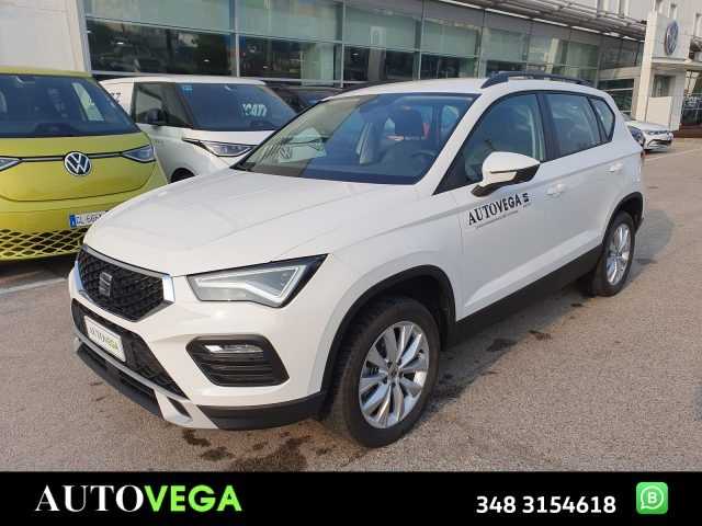 SEAT Ateca 2.0 tdi business 150cv dsg da Autovega