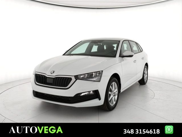 SKODA Scala 1.0 g-tec ambition 90cv