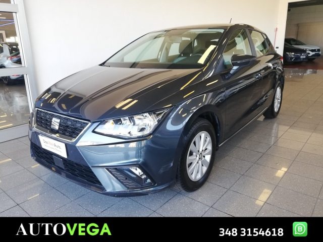 SEAT Ibiza 1.0 mpi style 80cv