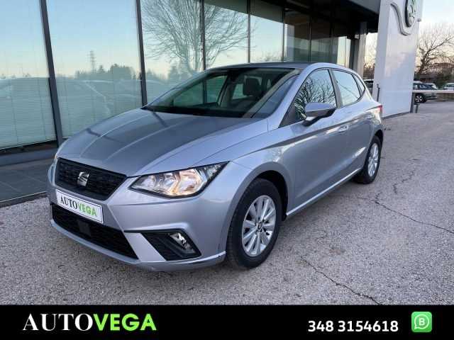 SEAT Ibiza 1.0 mpi style 80cv da Autovega