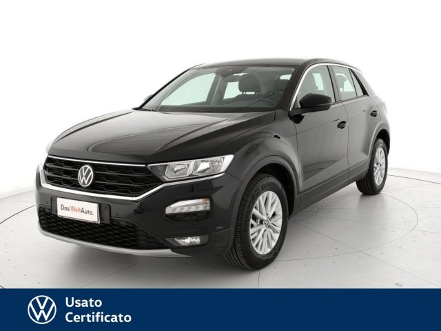 Volkswagen T-Roc 2.0 tdi business 115cv da Autovega