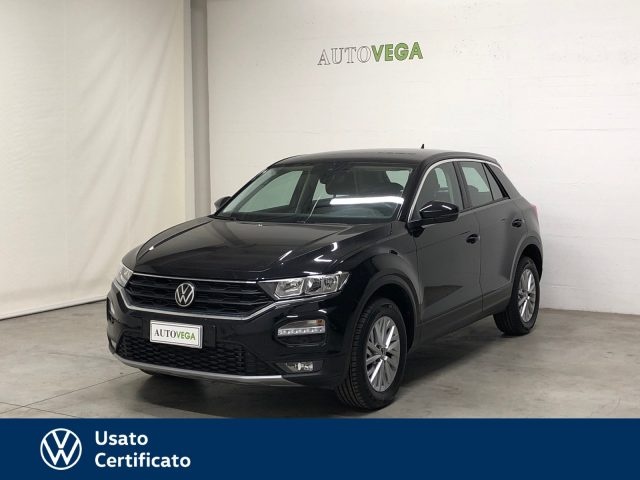 Volkswagen T-Roc 2.0 tdi business 115cv da Autovega