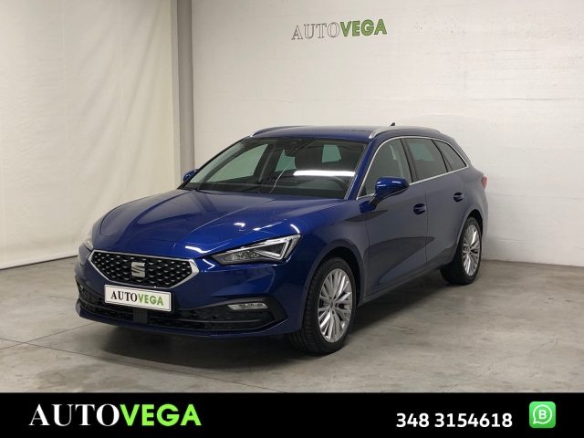 SEAT Leon sportstourer 1.5 etsi xcellence 150cv dsg