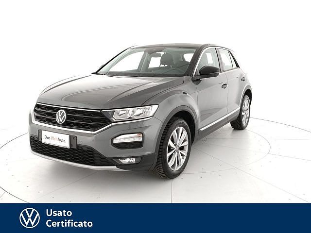 Volkswagen T-Roc 1.0 tsi style 110cv