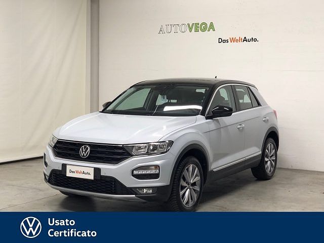 Volkswagen T-Roc 1.0 tsi style 110cv