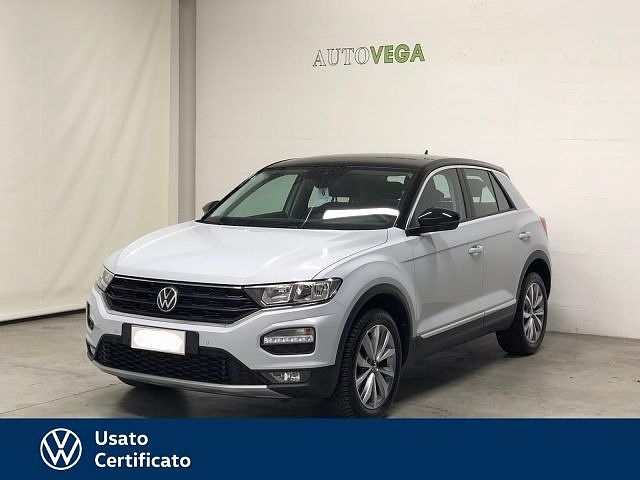 Volkswagen T-Roc 1.0 tsi style 110cv da Autovega