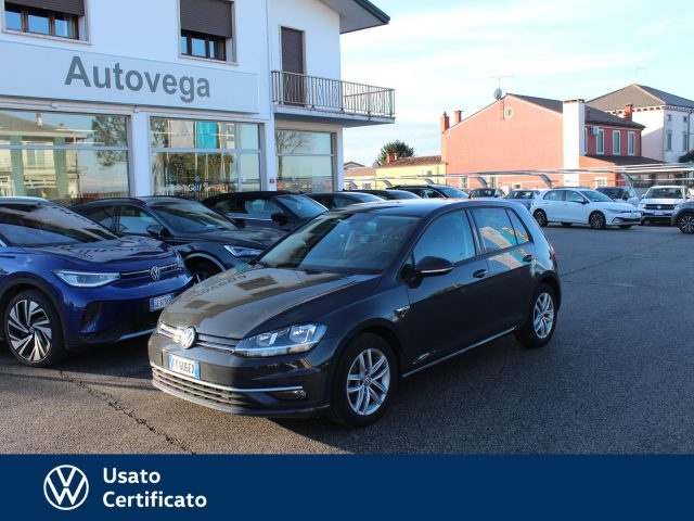 Volkswagen Golf 5p 1.5 tgi executive 130cv