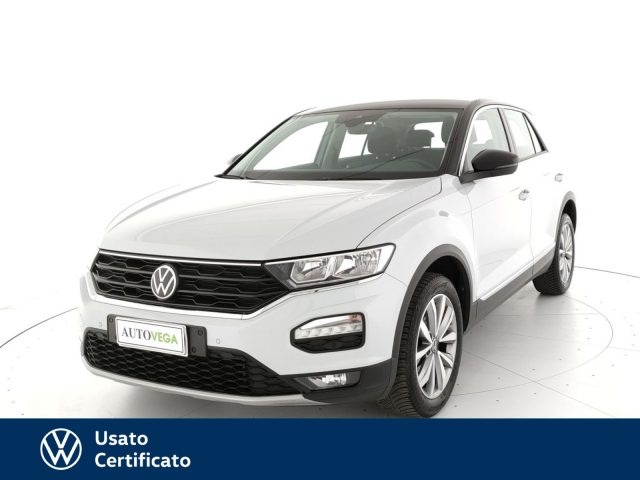 Volkswagen T-Roc 1.0 tsi style 110cv da Autovega