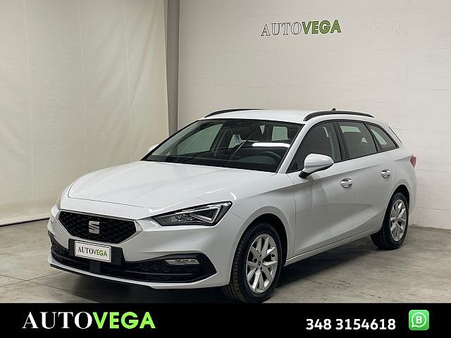 SEAT Leon sportstourer 2.0 tdi business 150cv dsg da Autovega