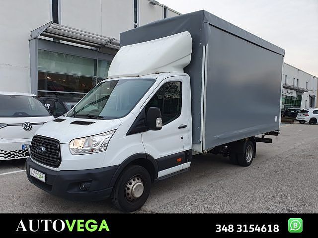 Ford Transit CENTINA + SPONDA da Autovega