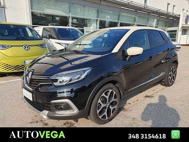 Renault Captur 1.5 dci intens 90cv edc da Autovega