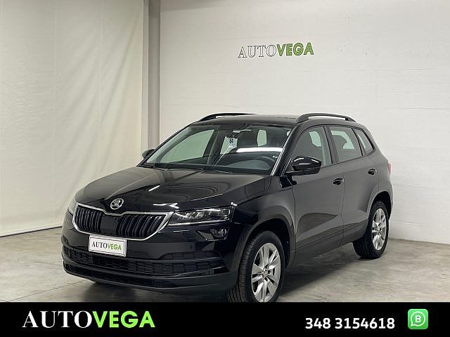 SKODA Karoq 1.0 tsi executive 110cv