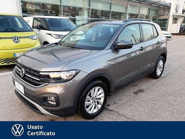 Volkswagen T-Cross 1.0 TSI STYLE 115 CV da Autovega