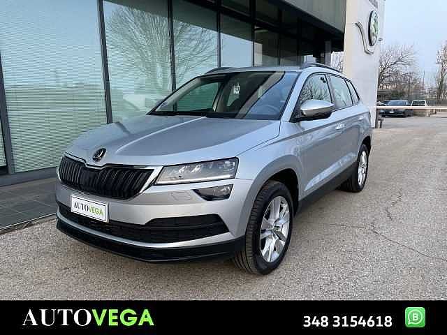 SKODA Karoq 2.0 tdi evo executive 115cv dsg da Autovega