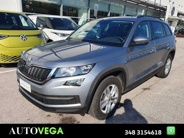 SKODA Kodiaq 1.5 tsi executive