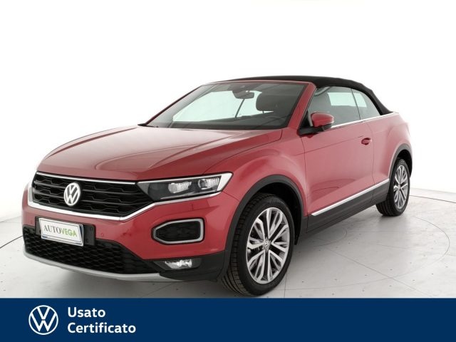 Volkswagen T-Roc cabriolet 1.5 tsi style dsg da Autovega