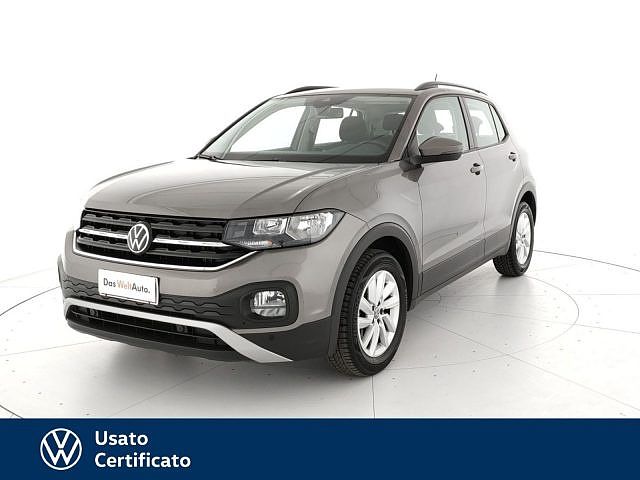 Volkswagen T-Cross STYLE 1.0 TSI 81 KW (110 CV) DSG da Autovega