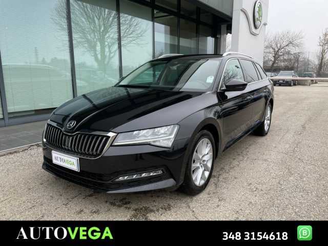 SKODA Superb wagon 2.0 tdi evo executive 150cv dsg