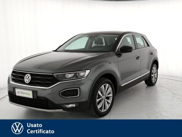 Volkswagen T-Roc 1.0 tsi style 115cv