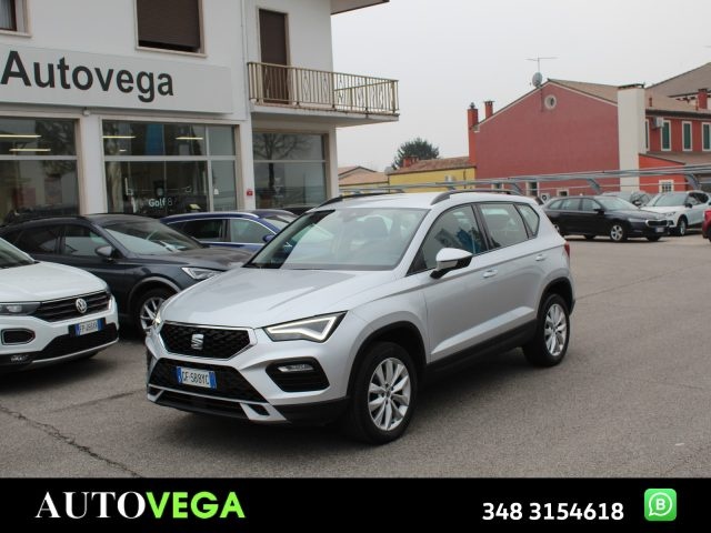 SEAT Ateca 2.0 tdi business 150cv