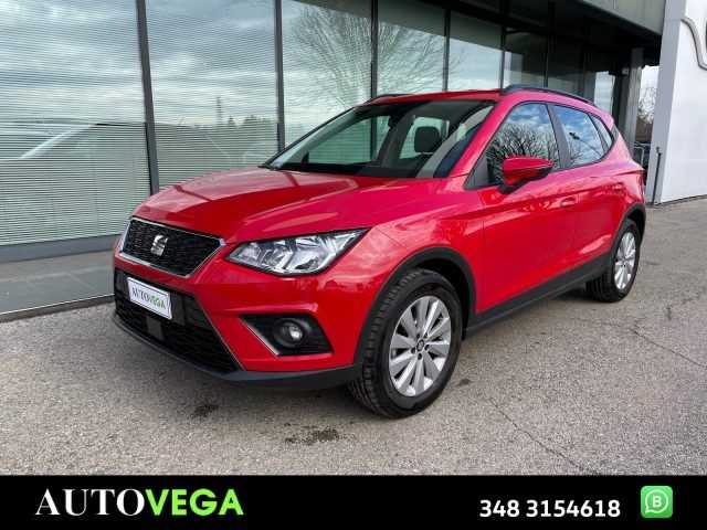 SEAT Arona 1.0 ecotsi style 95cv