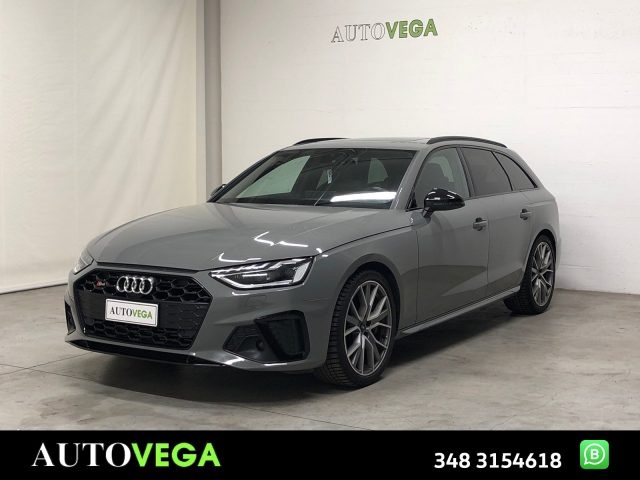 Audi S4 avant 3.0 tdi mhev quattro 347cv tiptronic da Autovega