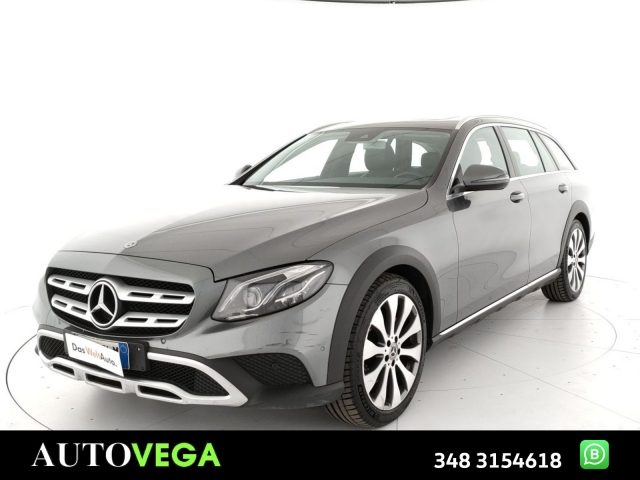 Mercedes-Benz E 220 sw all-terrain 220 d business sport 4matic auto