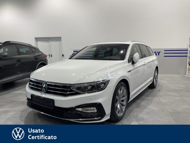 Volkswagen Passat Variant variant 2.0 tdi executive 4motion 200cv dsg