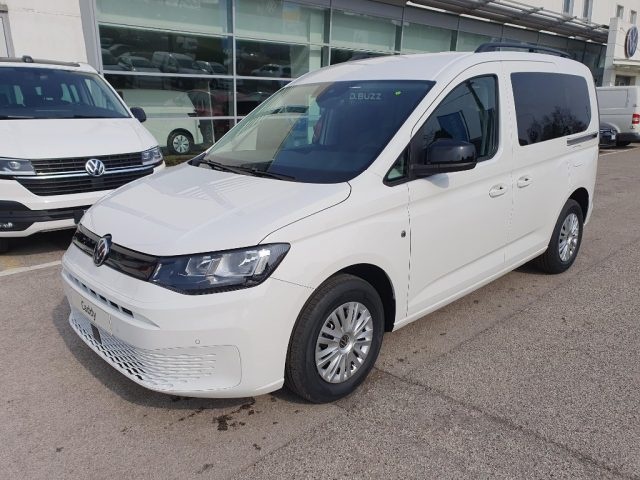 Volkswagen Caddy SPACE 5 POSTI 2.0 TDI 102 CV