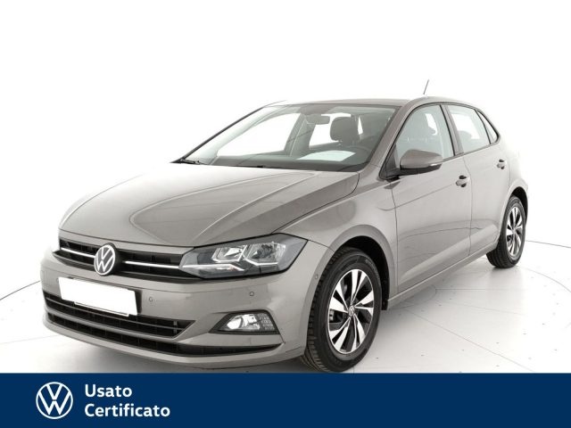 Volkswagen Polo 5p 1.0 tsi comfortline 95cv dsg