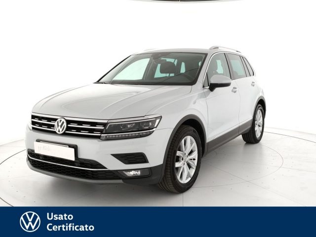 Volkswagen Tiguan 2.0 tdi executive 150cv dsg