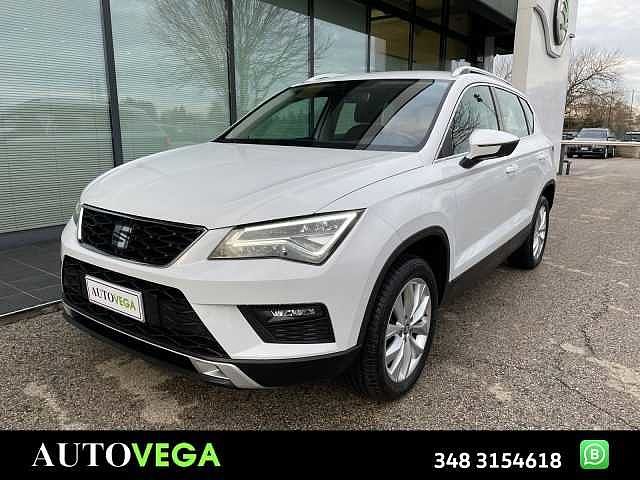 SEAT Ateca 1.6 tdi style da Autovega