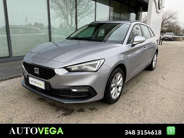 SEAT Leon sportstourer 2.0 tdi business 150cv dsg da Autovega