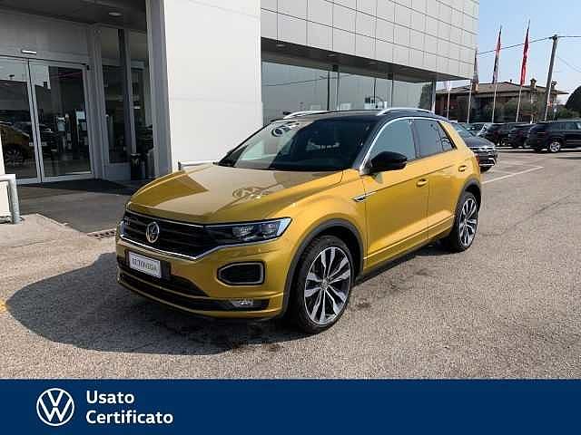 Volkswagen T-Roc 1.6 tdi advanced