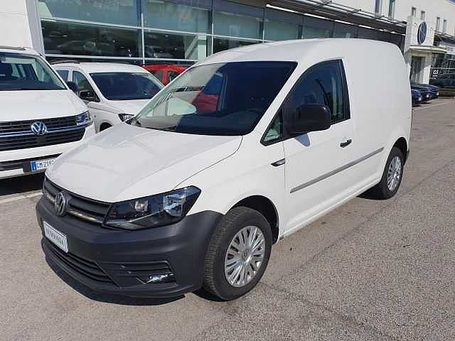 Volkswagen Caddy CADDY VAN BUSINESS 2 POSTI ---- 2.0 TDI 102 CV da Autovega