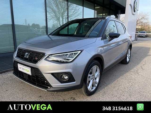 SEAT Arona 1.0 tgi fr 90cv