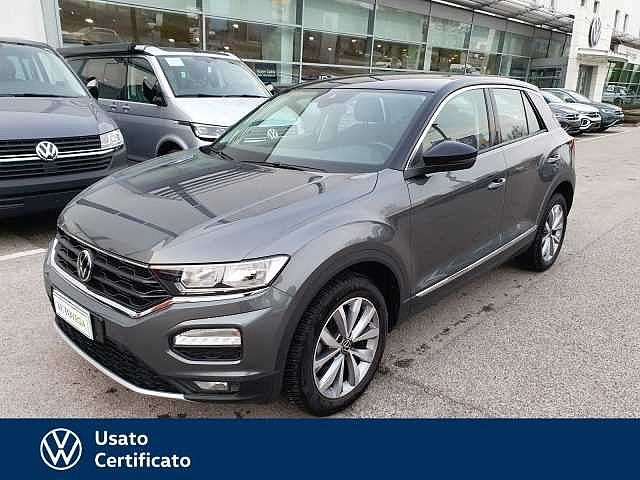 Volkswagen T-Roc STYLE ---- 1.0 TSI 110 CV