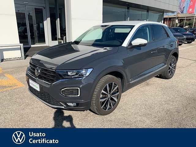 Volkswagen T-Roc 1.0 tsi style 115cv