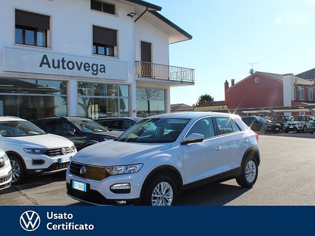 Volkswagen T-Roc 2.0 tdi business 115cv da Autovega